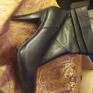 Worthington heeled boots